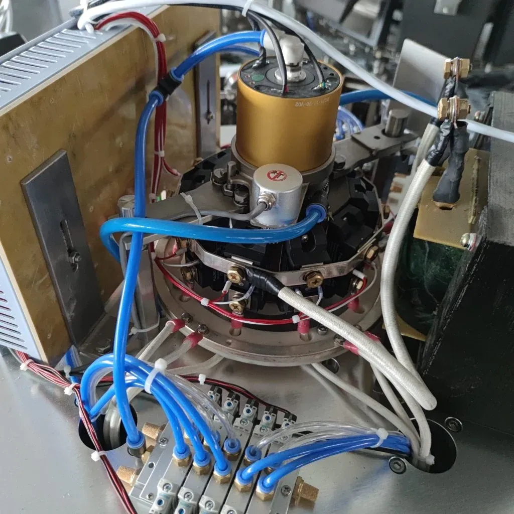Máquina de Envasado al Vacío Automática