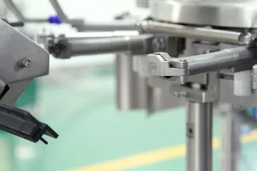 Máquina de Envasado al Vacío Automática