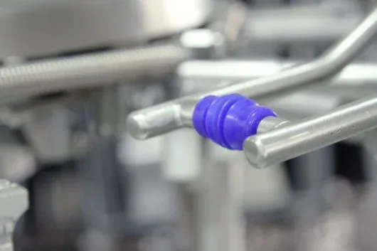 Máquina de Envasado al Vacío Automática