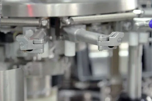 Máquina de Envasado al Vacío Automática