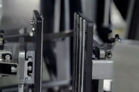 Máquina de Envasado al Vacío Automática