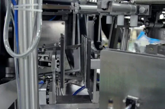 Máquina de Envasado al Vacío Automática