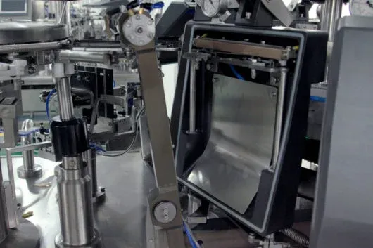 Máquina de Envasado al Vacío Automática