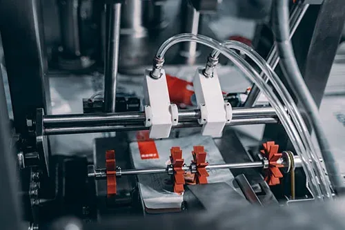 Máquina de Envasado en Bolsas Prefabricadas
