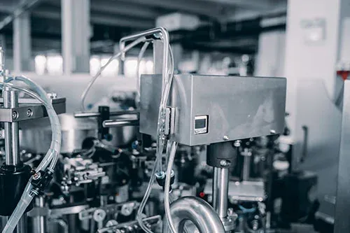 Máquina de Envasado en Bolsas Prefabricadas