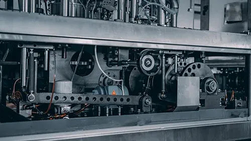 Máquina de Envasado en Bolsas Prefabricadas
