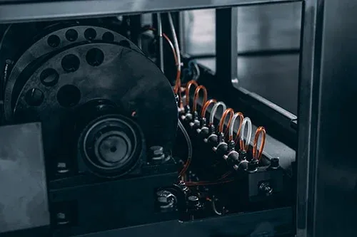 Máquina de Envasado en Bolsas Prefabricadas