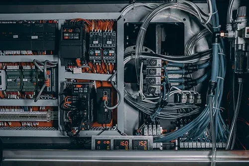 Máquina de Envasado en Bolsas Prefabricadas