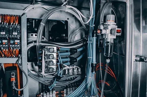 Máquina de Envasado en Bolsas Prefabricadas