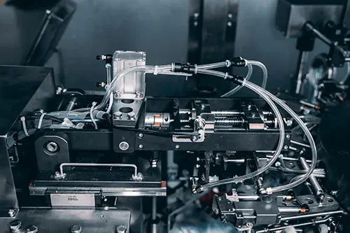 Máquina de Envasado en Bolsas Prefabricadas