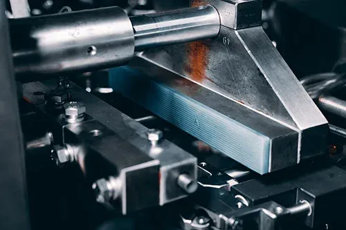 Máquina de Envasado en Bolsas Prefabricadas