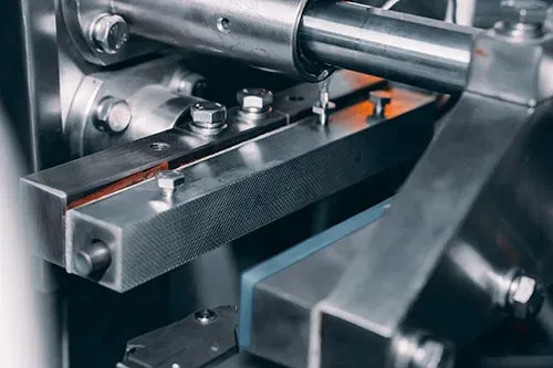 Máquina de Envasado en Bolsas Prefabricadas