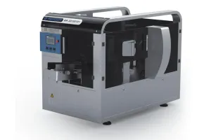 Premade pouch rotary filling & sealing machine