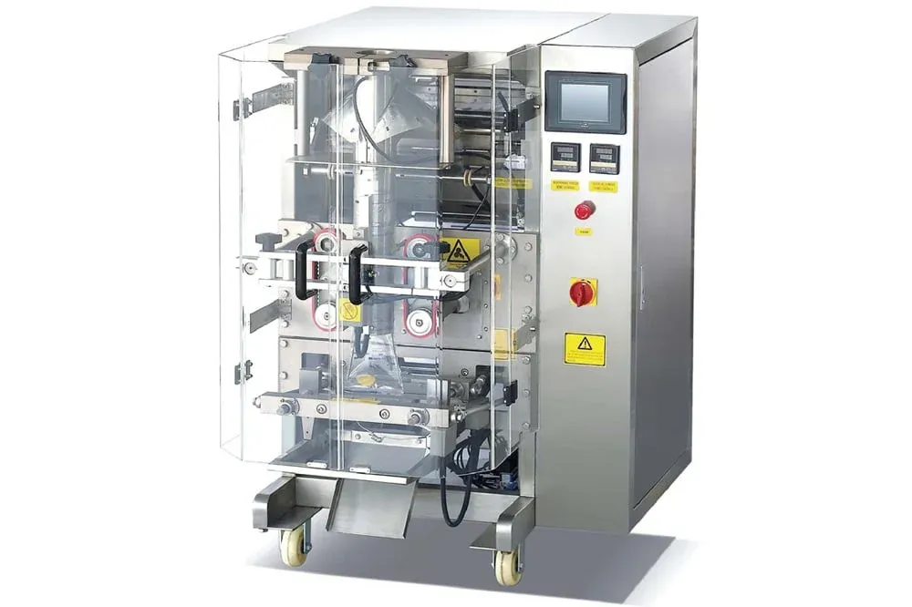 Máquina Envasadora Vertical