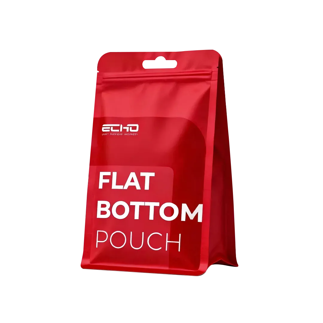 Bolsa de Fondo Plano