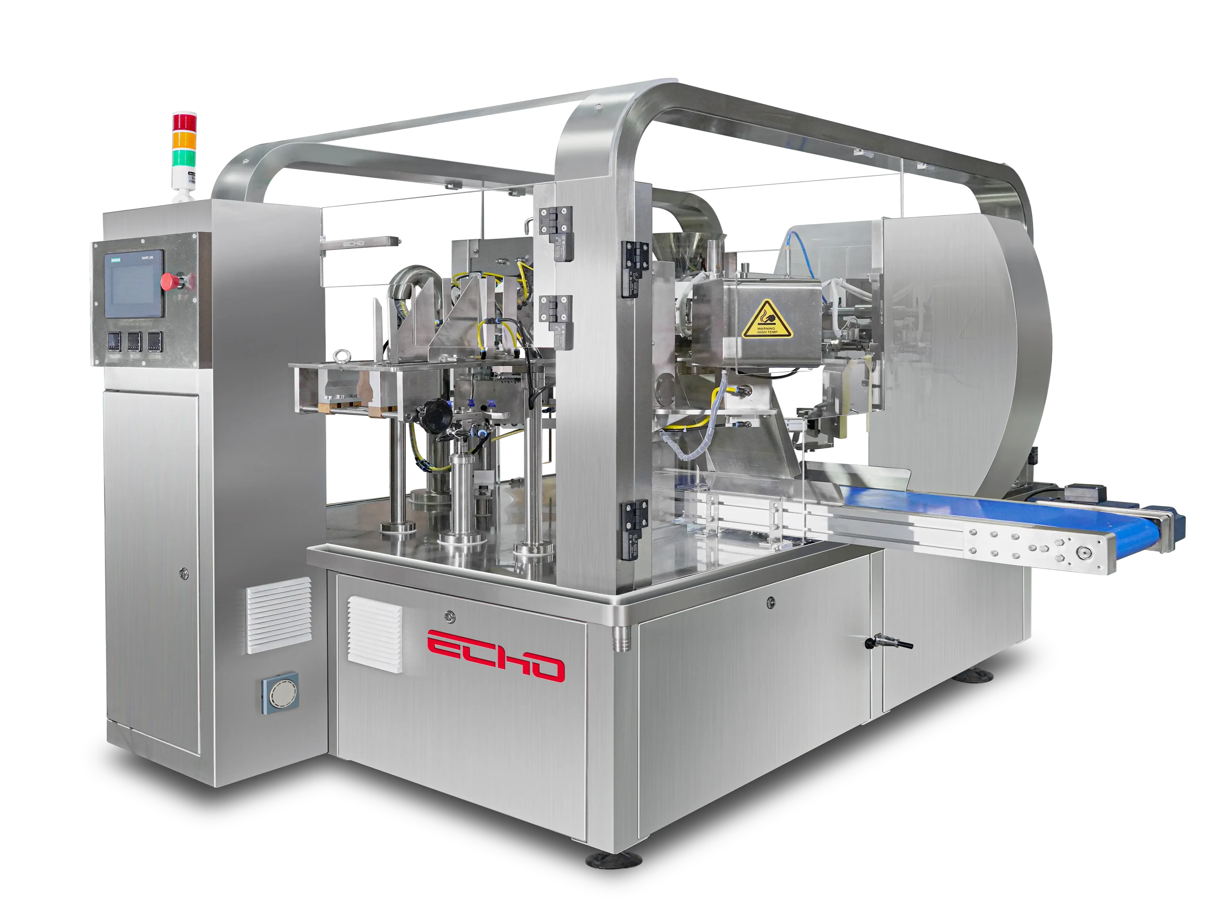 Premade Pouch Packaging Machine