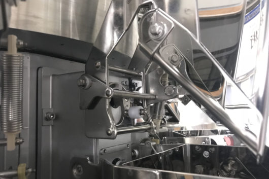 Multi Head weigher detail