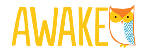 awake logo