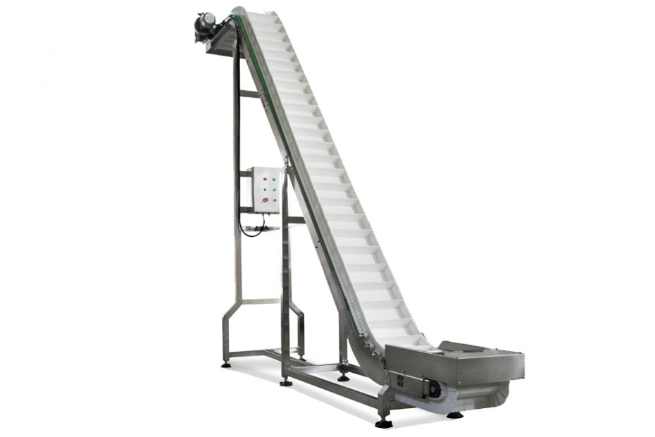 Lifting Conveyor Belt ECHO Machinery