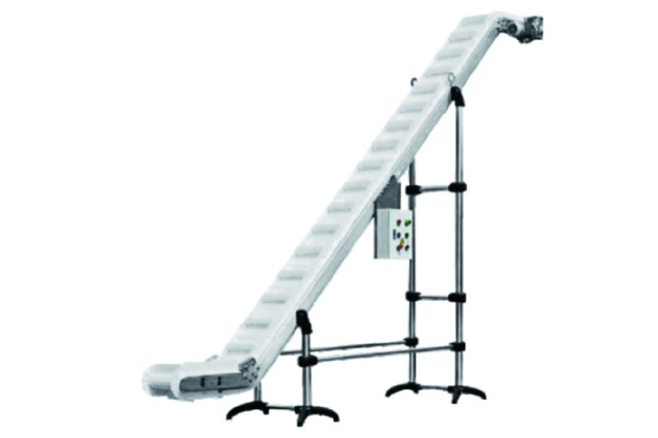 Lifting Conveyor Belt ECHO Machinery