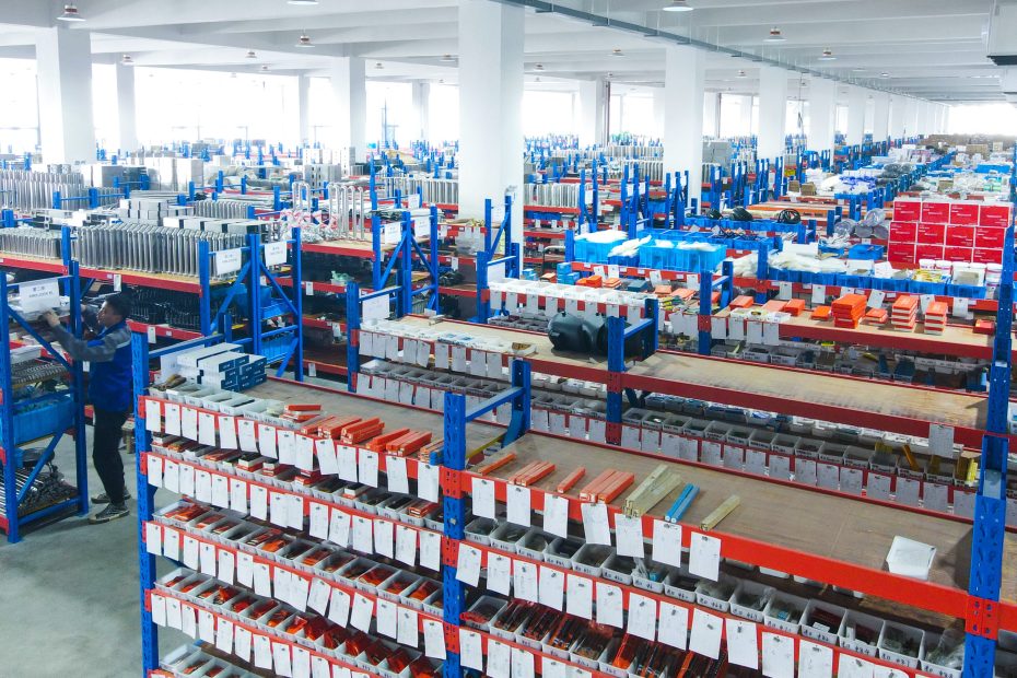 Parts Warehouse