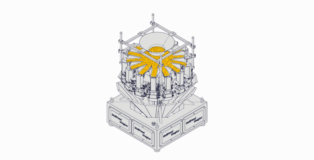 Multi Head Weigher