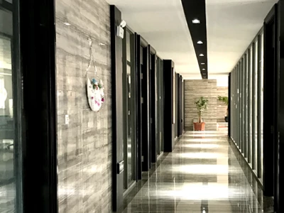 our factories and offices
