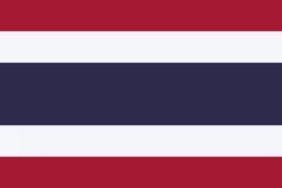 Flag of Thailand